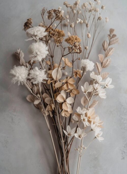 Memories in Bloom